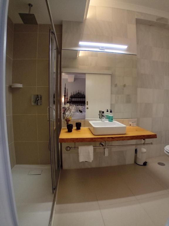 Suite Júnior com Vista da Montanha